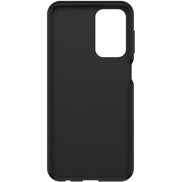 OtterBox React Series - Bagcover til mobiltelefon - Polycarbonat, Syntetiske fibre - Sort - til Samsung Galaxy A23 5G
