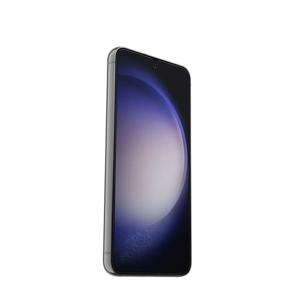 OtterBox Alpha Flex - skærmbeskytter til mobiltelefon - antimikrobiel - film - klar - til Samsung Galaxy S23