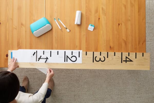 Cricut Joy StandardGrip Transfer Tape (14 cm x 610 cm)