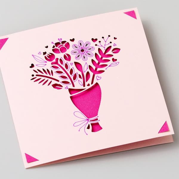 Cricut-indsatskort Princess R10 (8,9 cm x 12,4 cm) 42-pak.