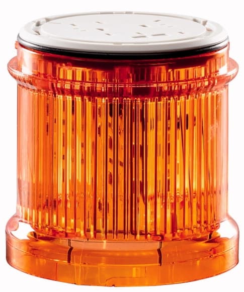 Eaton signalsøjleelement LED SL7-BL24-A orange orange blinkende lys 24 V (171389)