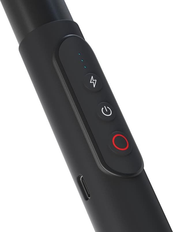 Insta360 Invisible Selfie Stick med powerbank og fjernbetjening (til ONE X2/ X3 / RS/ One R)
