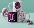 Miniatyrbild 1 av 8: Cricut Mugg - Vit - 350ml - 36 st
