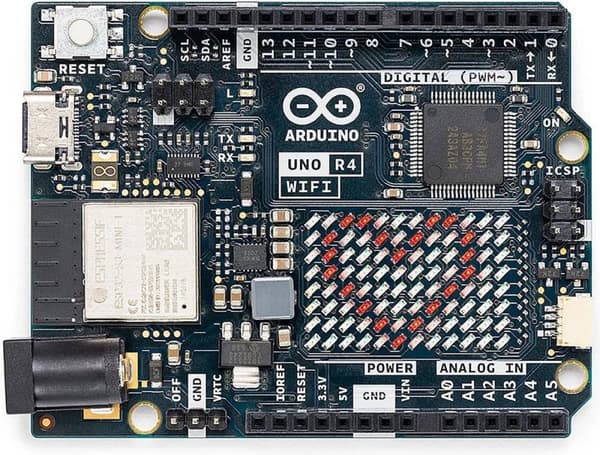 Arduino® Uno R4 WiFi