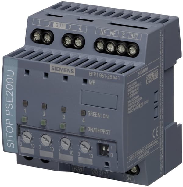 Siemens valgmodul SITOP PSE200U (6EP1961-2BA41)