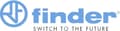 Pikkukuva 2 / 2: Finder 55.32.8.024.0054 Pistokerele 24 V/AC 10 A 2x vaihtokosketin 10 kpl