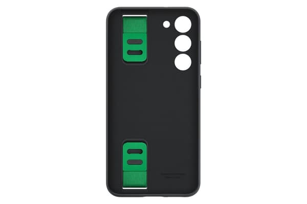 Samsung EF-GS916TBEGWW matkapuhelimen suojakuori 16,8 cm (6,6") Kansi Musta (EF-GS916TBEGWW)