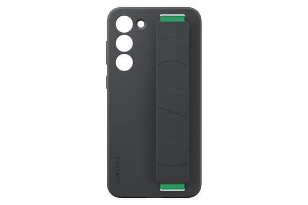 Samsung EF-GS916TBEGWW matkapuhelimen suojakuori 16,8 cm (6,6") Kansi Musta (EF-GS916TBEGWW)