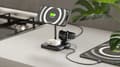 Pikkukuva 4 / 11: Zenin 4-in-1 langaton laturi. Lataa samanaikaisesti MagSafe-yhteensopivan iPhonen + Apple Watchin + AirPods + sisäänrakennetun 18 W USB-C-portin Qi- j