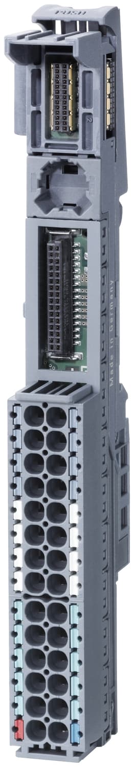 Grundenhed BU15-P16+A0+12B/T 6ES7193-6BP40-0B (6ES71936BP400BA1)