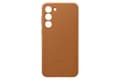 Miniatyrbild 2 av 3: Samsung EF-VS916LAEGWW mobiltelefon skyddsfodral 16,8 cm (6,6") Skal Brun (EF-VS916LAEGWW)