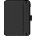 Miniatyrbillede 7 af 10: OtterBox Symmetry Series Folio - flip-etui til tablet - polycarbonat, syntetiske fibre - stjerneklar nat - til Apple 10,9-tommer iPad