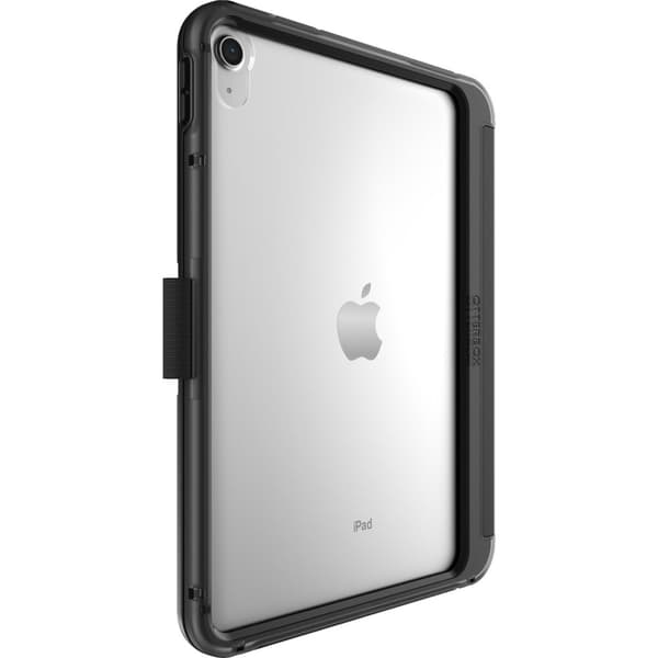 OtterBox Symmetry Series Folio - flip-etui til tablet - polycarbonat, syntetiske fibre - stjerneklar nat - til Apple 10,9-tommer iPad