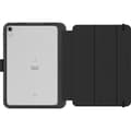 Miniatyrbillede 9 af 10: OtterBox Symmetry Series Folio - flip-etui til tablet - polycarbonat, syntetiske fibre - stjerneklar nat - til Apple 10,9-tommer iPad