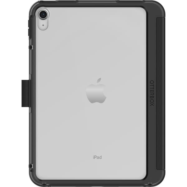 OtterBox Symmetry Series Folio - flip-etui til tablet - polycarbonat, syntetiske fibre - stjerneklar nat - til Apple 10,9-tommer iPad