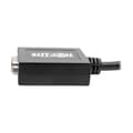 Miniatyrbillede 7 af 9: Eaton PowerWare Tripp Lite HDMI til VGA med Audio Converter Kabeladapter til Ultrabook/Laptop/Desktop PC (M/F), 6-in. (15,24 cm) - Videoadapter - TAA-