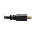 Miniatyrbillede 8 af 9: Eaton PowerWare Tripp Lite HDMI til VGA med Audio Converter Kabeladapter til Ultrabook/Laptop/Desktop PC (M/F), 6-in. (15,24 cm) - Videoadapter - TAA-