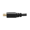 Miniatyrbillede 9 af 9: Eaton PowerWare Tripp Lite HDMI til VGA med Audio Converter Kabeladapter til Ultrabook/Laptop/Desktop PC (M/F), 6-in. (15,24 cm) - Videoadapter - TAA-