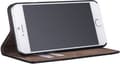 Miniatyrbillede 2 af 5: JT Berlin LederBook Tile Black iPhone SE (2020) / 8 / 7