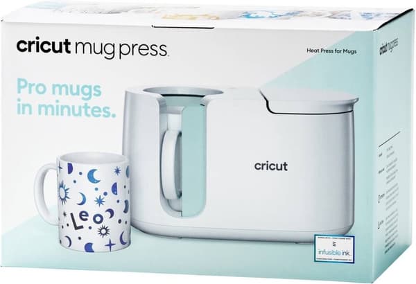Cricut kruspresse