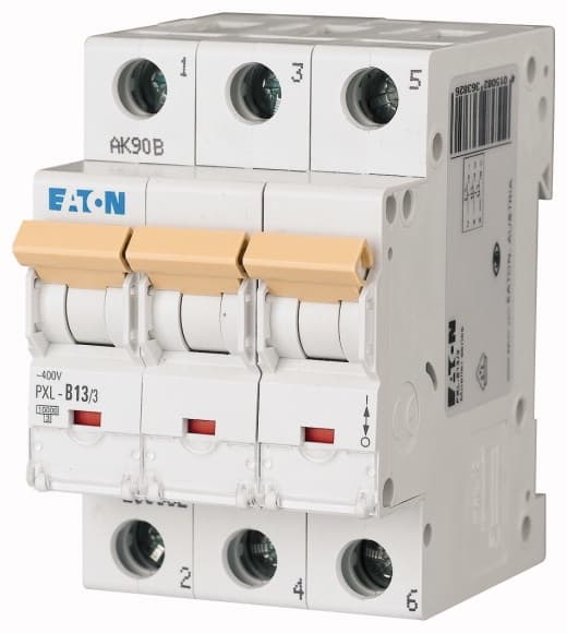 Eaton PXL-B13/3 -katkaisijan pienoiskatkaisija (236382)