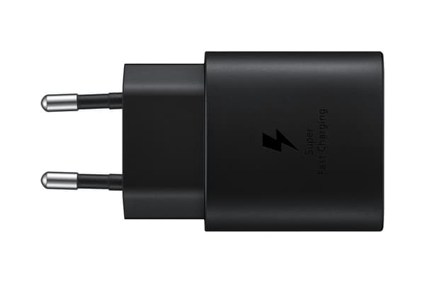 Samsung EF-XF73K - Matkapuhelintarvikesarja - Musta, läpinäkyvä - Galaxy Z Flip5:lle