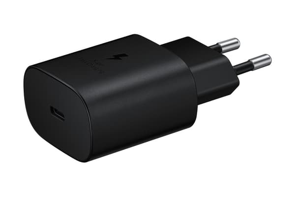 Samsung EF-XF73K - Matkapuhelintarvikesarja - Musta, läpinäkyvä - Galaxy Z Flip5:lle