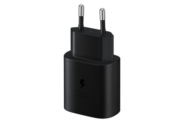 Samsung EF-XF73K - Matkapuhelintarvikesarja - Musta, läpinäkyvä - Galaxy Z Flip5:lle