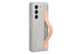 Miniatyrbillede 5 af 8: Samsung stående etui med strop til Galaxy Fold5, sand (EF-MF946CUEGWW)