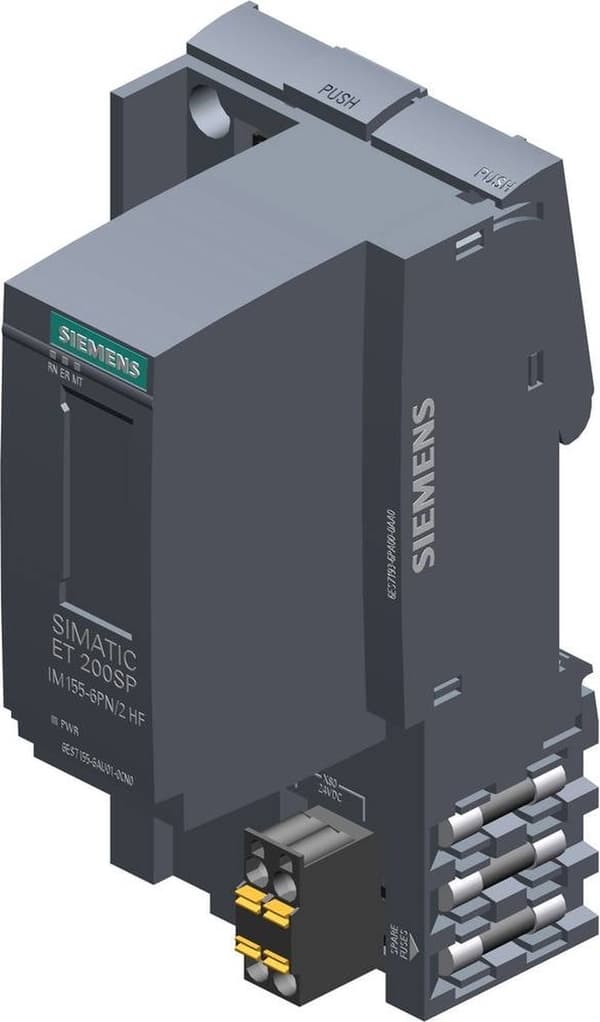 Siemens 6ES7155-6AU01-0CN0 PLC-laajennusmoduuli