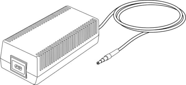 Fluke 4821057 BC190/830 Strømforsyning 1 stk.