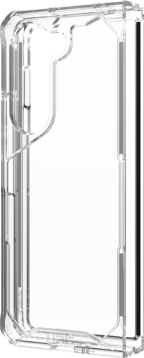 Urban Armour Gear Plyo Samsung Galaxy Z Fold 5 Fodral Transparent