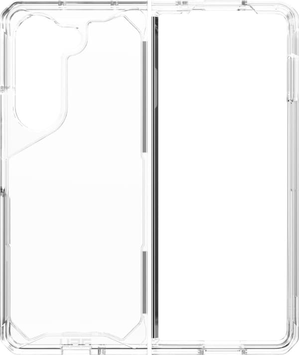 Urban Armour Gear Plyo Samsung Galaxy Z Fold 5 Fodral Transparent