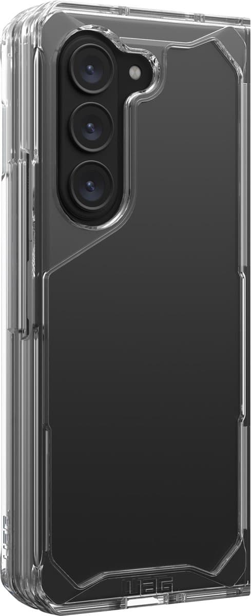 Urban Armour Gear Plyo Samsung Galaxy Z Fold 5 Fodral Transparent