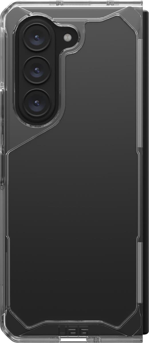 Urban Armour Gear Plyo Samsung Galaxy Z Fold 5 Fodral Transparent