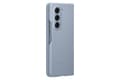 Miniatyrbillede 4 af 7: Samsung EF-VF946 - Beskyttende Flip-etui til mobiltelefon - Eco-læder - Ice Blue - til Galaxy Z Fold5 (EF-VF946PLEGWW)