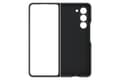 Miniatyrbillede 6 af 8: Samsung EF-VF946 - Beskyttende Flip-etui til mobiltelefon - Eco Læder - Sort - til Galaxy Z Fold5 (EF-VF946PBEGWW)