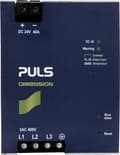 Miniatyrbillede 4 af 4: PULSE Pulse DIN-skinne strømforsyning 24,1 V 40 A 960 W Antal udgange: 1 x Indhold: 1 stk.