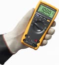 Pikkukuva 3 / 4: Fluke 1592842 Multimeter Digital CAT III 1000 V, CAT IV 600 V Näyttö (määrät): 6000
