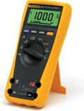 Pikkukuva 2 / 4: Fluke 1592842 Multimeter Digital CAT III 1000 V, CAT IV 600 V Näyttö (määrät): 6000
