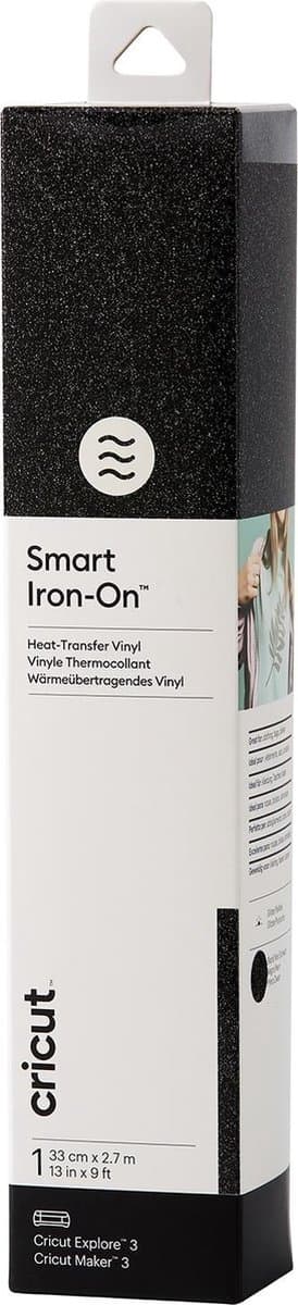 Cricut Smart Iron-on 33x273cm 1 ark (Glittersort)
