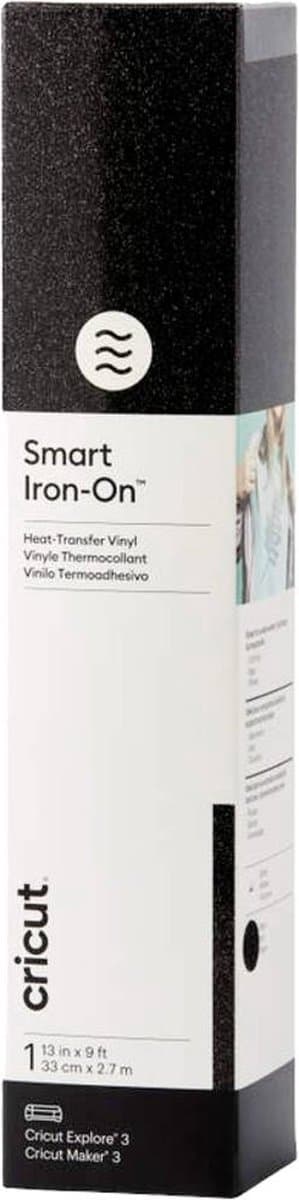 Cricut Smart Iron-on 33x273cm 1 ark (Glittersort)
