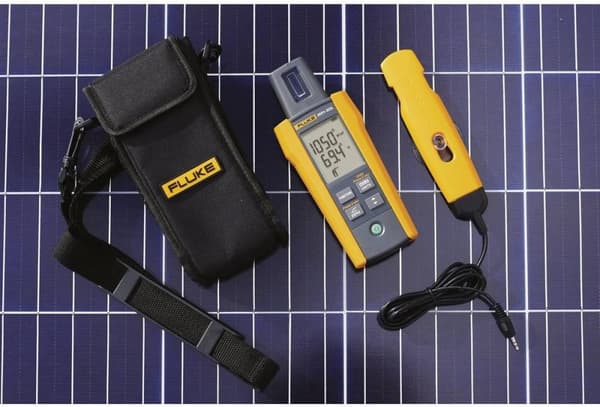 Fluke FLK-IRR1-SOL solenergimätare