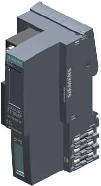 SIMATIC ET 200SP, bundt PROFIBUS IM, IM155-6DP HF, max. 32 perifere moduler 6ES7155-6BA01-0CN0 (6ES71556BA010CN0)