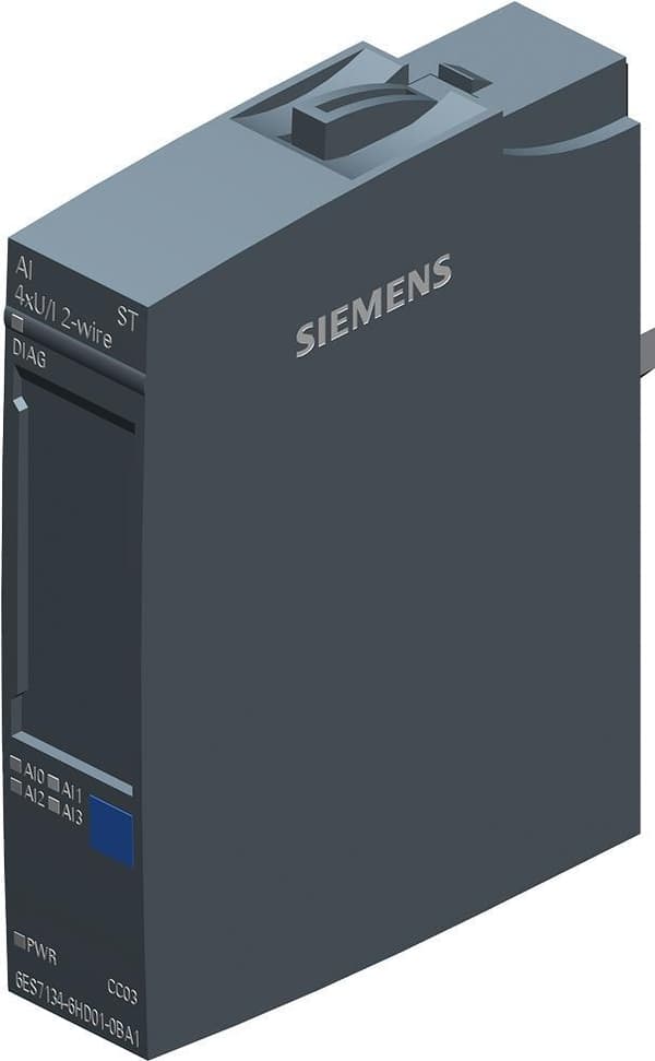 Siemens 6ES7134-6HD01-0BA1 digitaalinen ja analoginen I/O-moduuli (6ES71346HD010BA1)