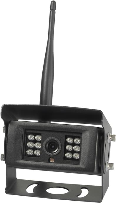 Renkforce RV2.4Cam trådløst bakkamera skruemontering sort (RF-5370032)