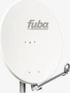Fuba DAL 800W hvidt SAT spejl 80cm aluminium (11003015)