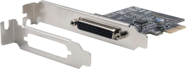 EXSYS GmbH PCIe 4S seriel RS-232-kort, blækspruttekabel (ASIX) (EX-46024)