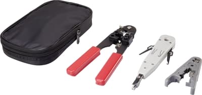 Renkforce RF-5047524 netværksværktøjssæt (RF-5047524)