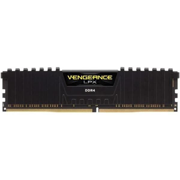 Corsair DDR4 16 Gt (2 * 8) matalan profiilin PC -muisti (CMK16GX4M2E3200C16)